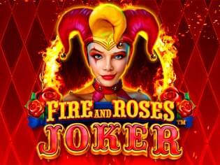 Fire and Roses Joker