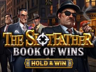 The Slotfather: Book of Wins Hold and Win